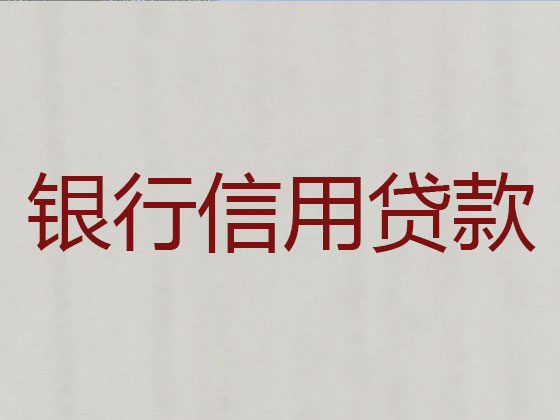铜川贷款公司-信用贷款